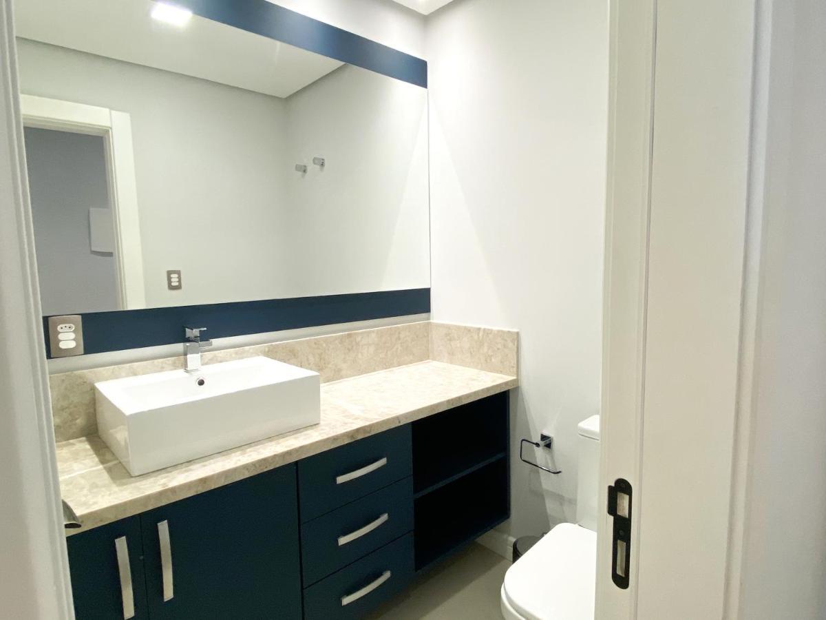 Duplex Com 03 Suites Em Gramado Eksteriør billede