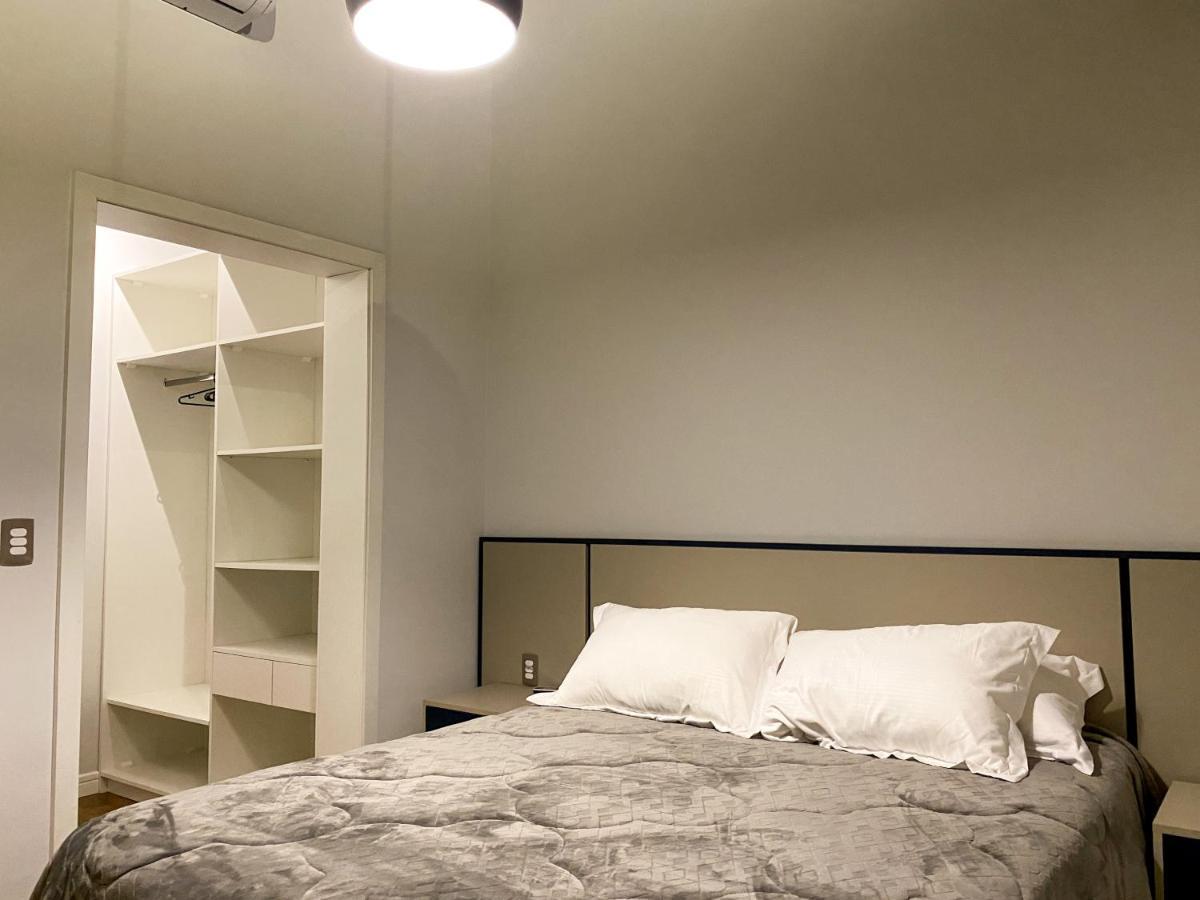 Duplex Com 03 Suites Em Gramado Eksteriør billede